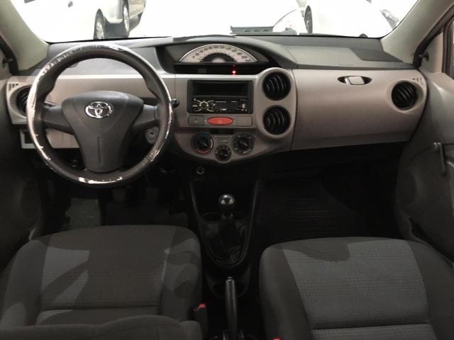 Rafael ortelan - Etios HB X - 2013 "Impecável" - Foto 3