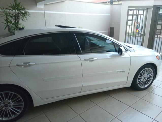 Ford fusion 2.0 13/14 fwd titaniun ecobost - Foto 13