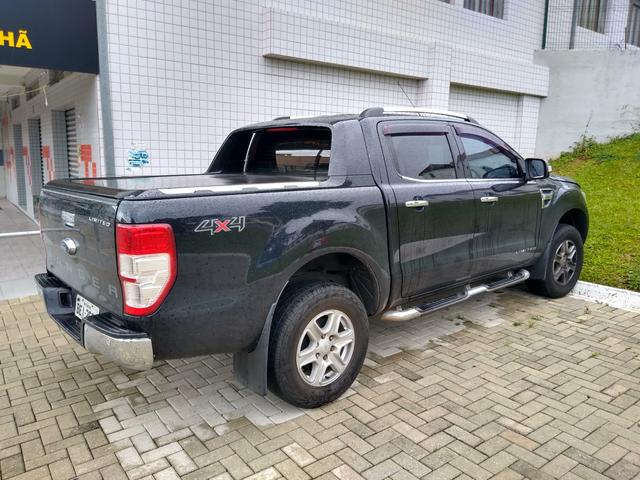 Ford Ranger LTD CD4 32 - Foto 7