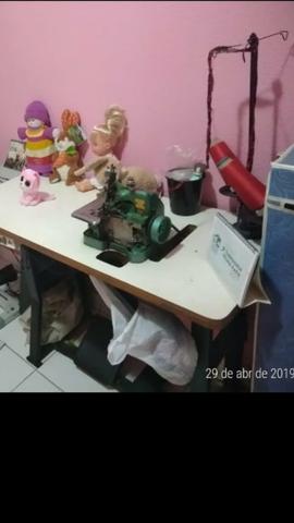 Vendo overlok