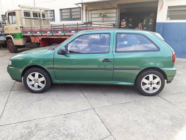 Vendo gol 1.6 MI motor AP