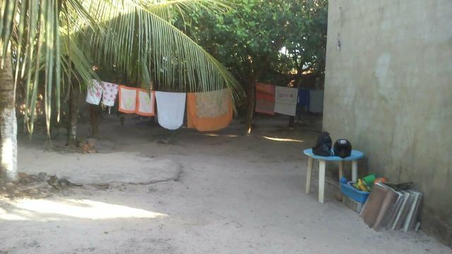 Mini sítio todo murado com casa dentro negócio em carro também - Foto 7