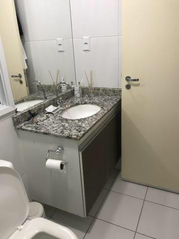 Apartamento 2/4 mobiliado ( porteira fechada) no vista patamares, oportunidade única - Foto 2