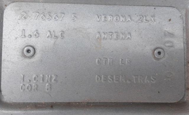 Verona 91 Alcool - Foto 3