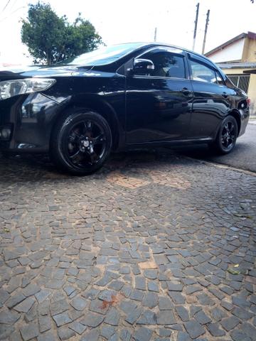 Vendo corolla xei top de linha ou troco por Jetta tsi 2012 - Foto 2
