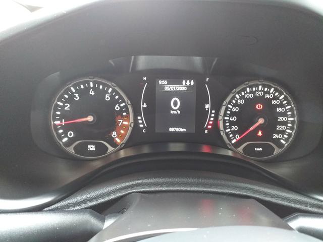 ABAIXO DA TABELA, Renegade Sport 2016 4x2 Flex 16v mec - Foto 4