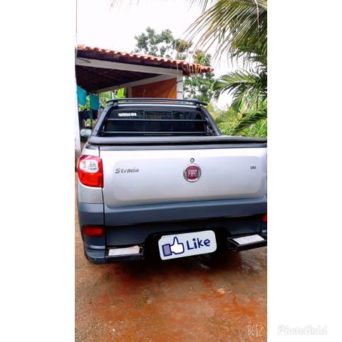 Vendo Cabine Dupla Fiat Strada 2014