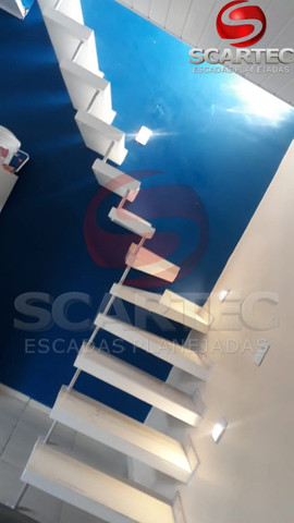 Lajes Pré Moldadas e Escadas Planejadas - Foto 5