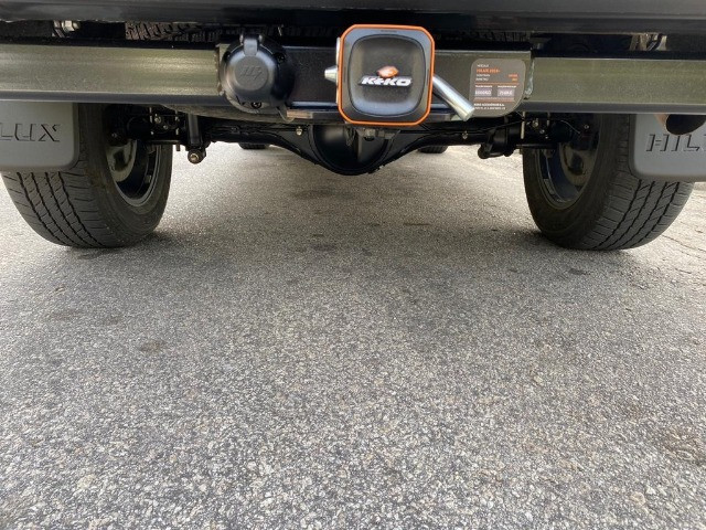 Toyota Hilux SRV Flex 2019 Aut - Foto 10