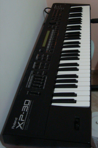 Teclado Sintetizador Roland Xp 30 Instrumentos Musicais Jardim Paraiso Campinas Olx