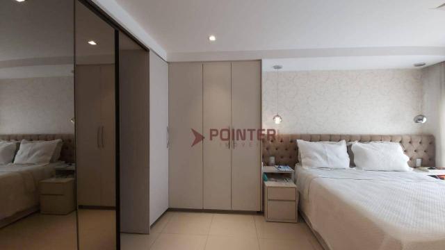 Apartamento Duplex com 3 quartos à venda, 155 m² Setor Bueno - Foto 17