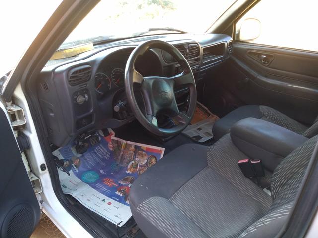 S-10 CS turbo diesel Motor MWM 2.8 4x2 - Foto 2
