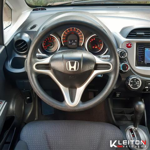 Honda Fit Lx 1.4 2009 automático - Foto 5