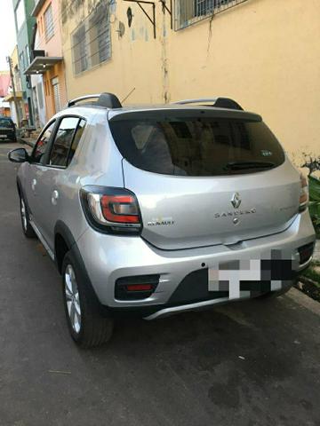 Sandero Stepway 17/18 semi-novo - Foto 11