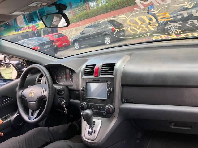 CR-V Lx 2.0 Flex, Aut, Completo, Ano: 2008, Entrada 8 mil - Foto 4