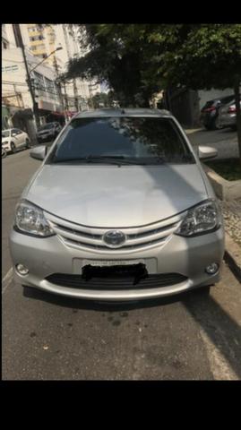 Toyota etios xs sedan 1.5 14/15
