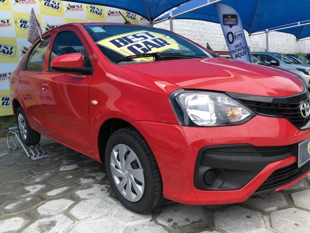 Etios Sedan 1.5x - Foto 8