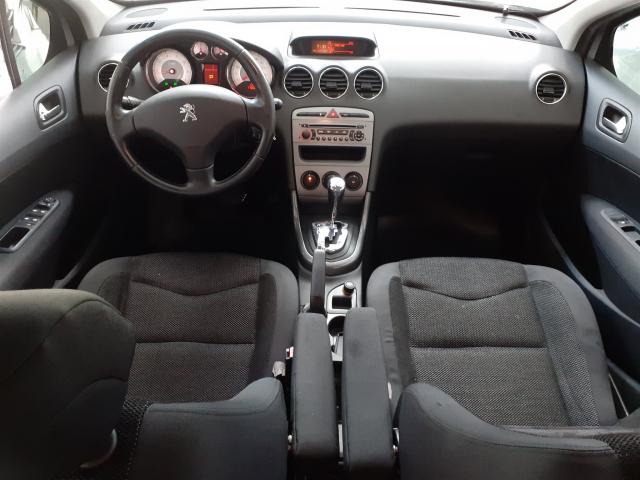 408 2011/2012 2.0 ALLURE 16V FLEX 4P AUTOMÁTICO - Foto 8