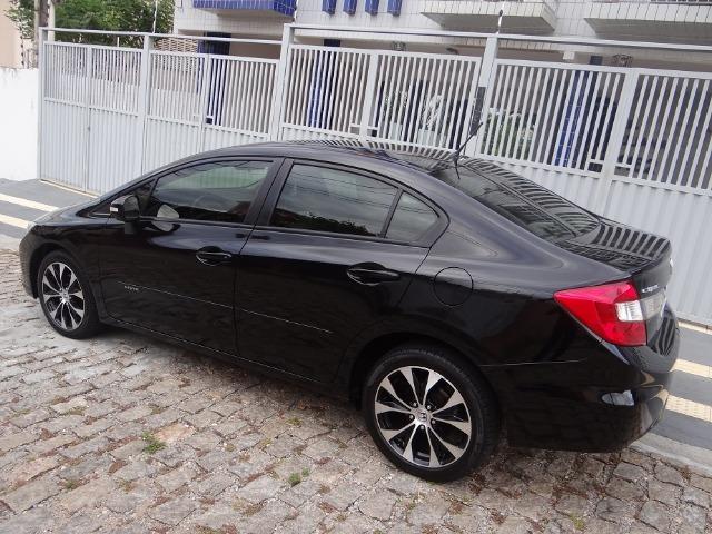Civic lxr 2016 automatico - Foto 9