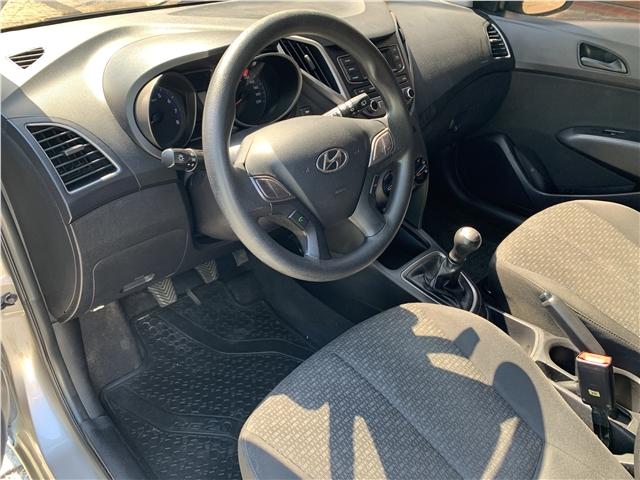 Hyundai Hb20 1.0 comfort plus 12v flex 4p manual - Foto 9