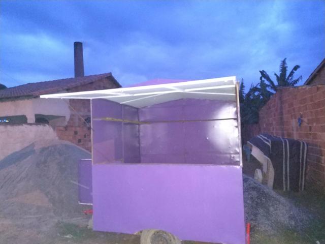 Vendo treiller vem que tem negócio ! - Foto 3