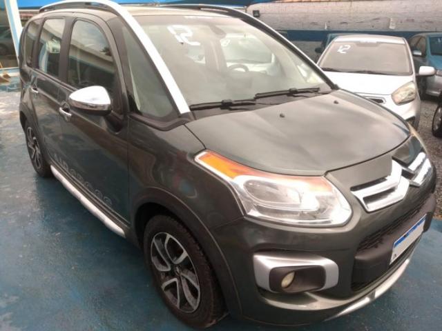 CitroËn aircross 2012 1.6 exclusive 16v flex 4p manual - Foto 2