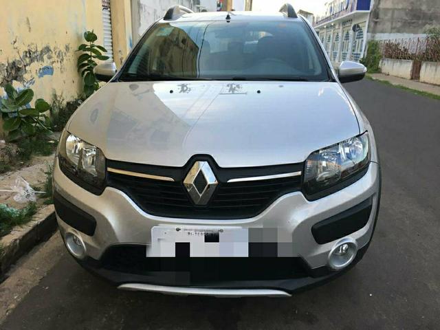 Sandero Stepway 17/18 semi-novo - Foto 10