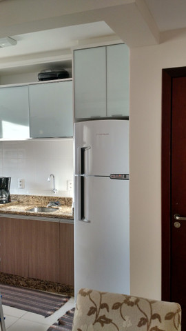 Apartamento a venda com 1 suíte e 1 dormitório em Joinville/SC - Floresta - Foto 3