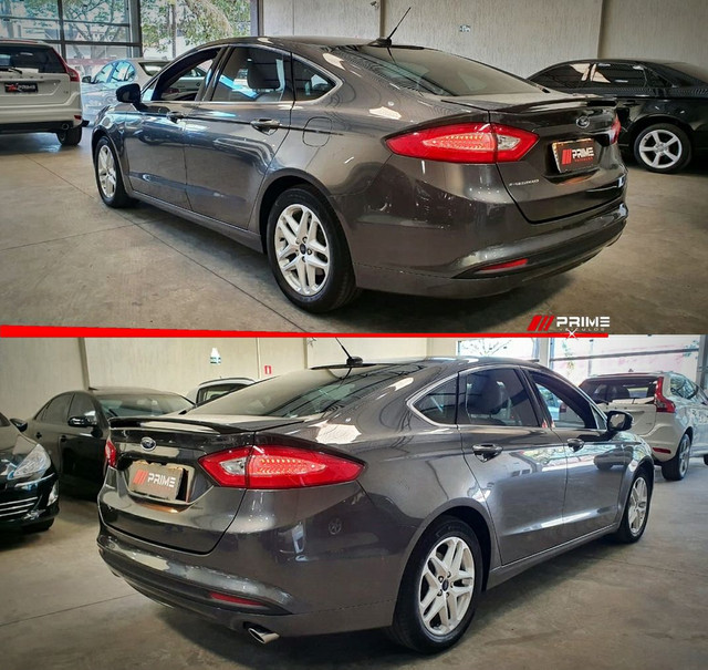 Ford Fusion 2.5 Flex - Foto 2