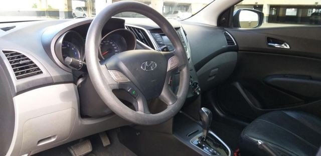 HB20 Sedan Plus 1.6 Automático 2015/2015 Luxo!! - Foto 8