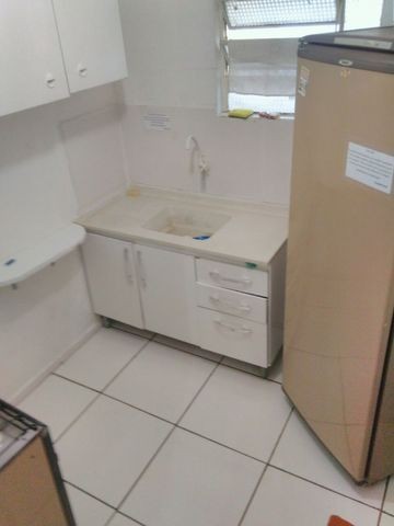 Quarto Mobiliado Pinheirinho - Foto 11