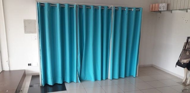 Provador de Roupa