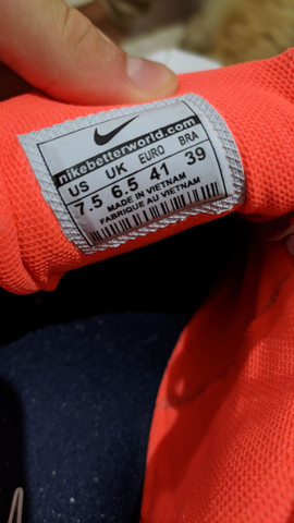 paqueta nike shox