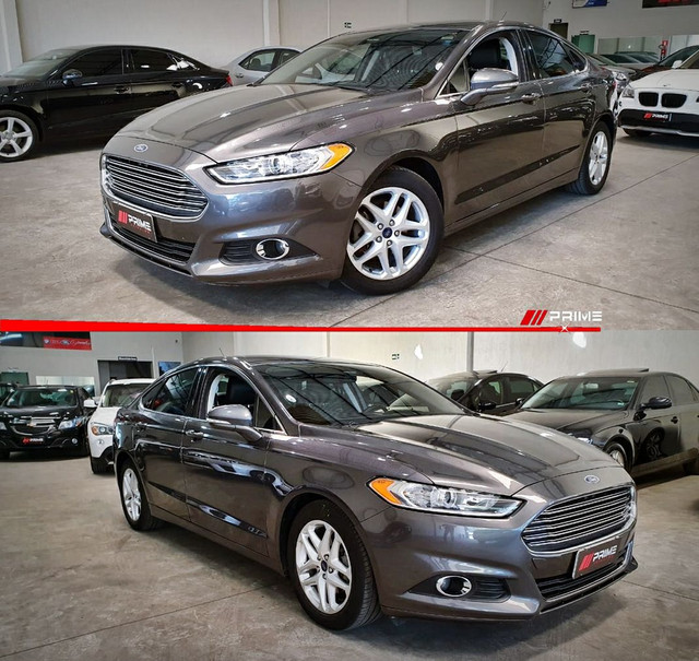 Ford Fusion 2.5 Flex