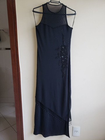 Vestido preto