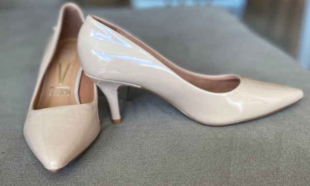 scarpin nude 35