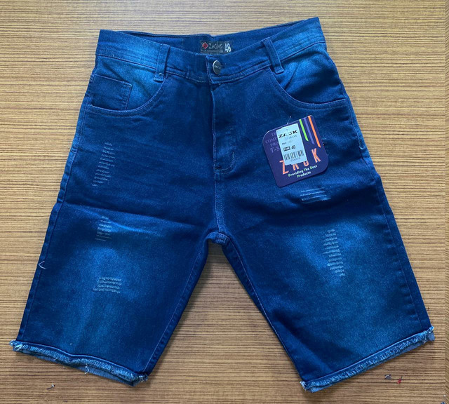 Bermudas Jeans Promocional - Foto 6