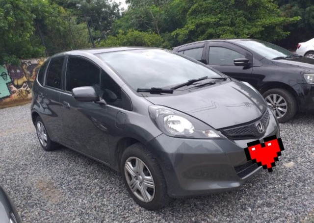 HONDA FIT 2014 R$: 36.800