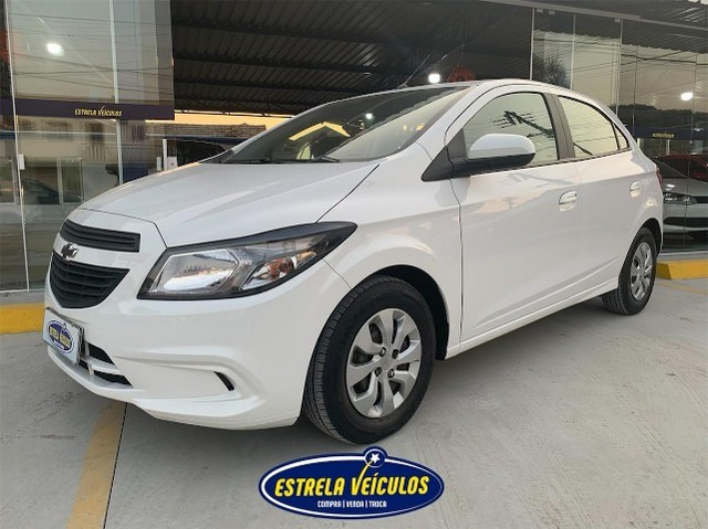 CHEVROLET ONIX 1.0 MT JOY