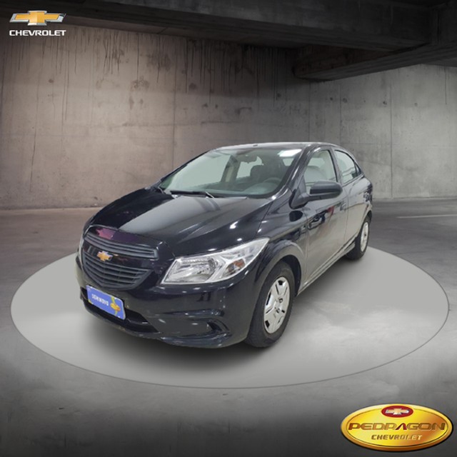 CHEVROLET ONIX 1.0 MPFI JOY 8V FLEX 4P MANUAL