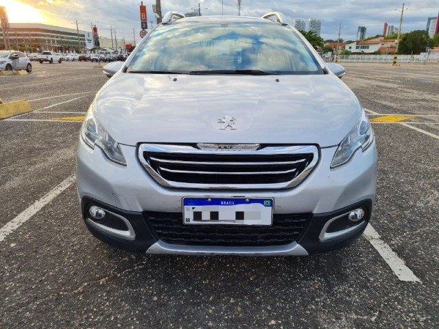 PEUGEOT 2008 ALLURE 1.6