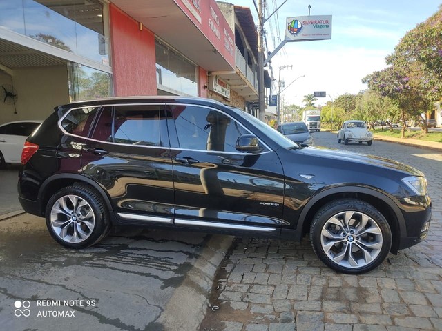 BMW X3 XDRIVE 2.0 BI-TURBO