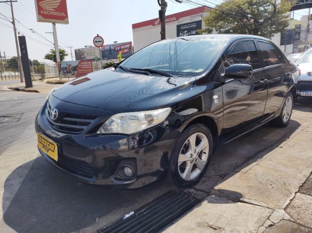 COROLLA GLI 1.8 AUTOMATICO TOP DE LINHA