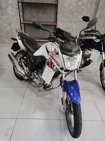 HONDA CG TITAN