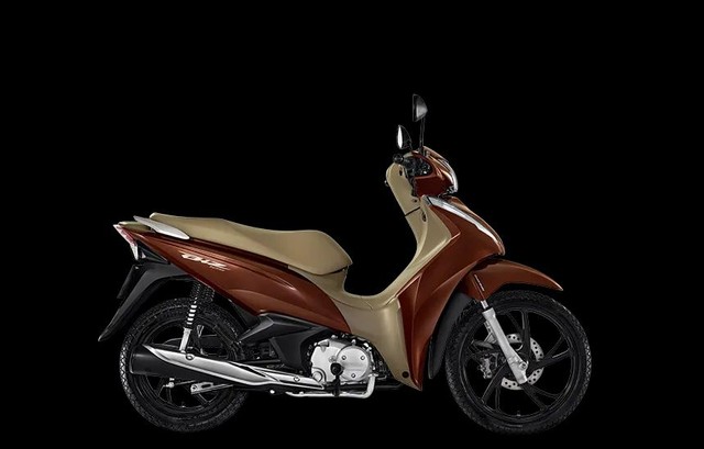 HONDA BIZ 125