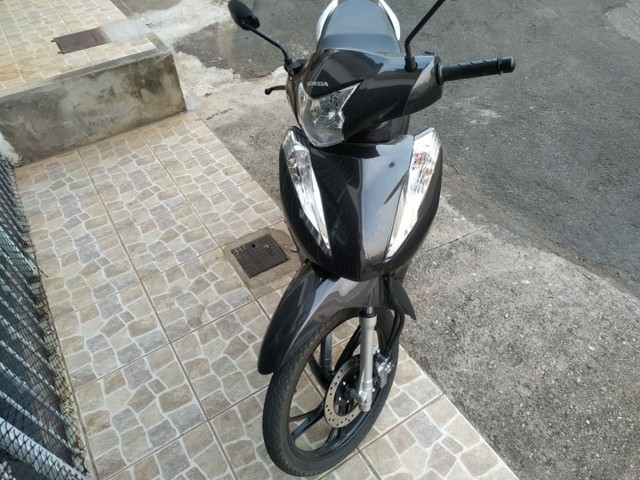 HONDA BIZ 125 2020 MUITO NOVA