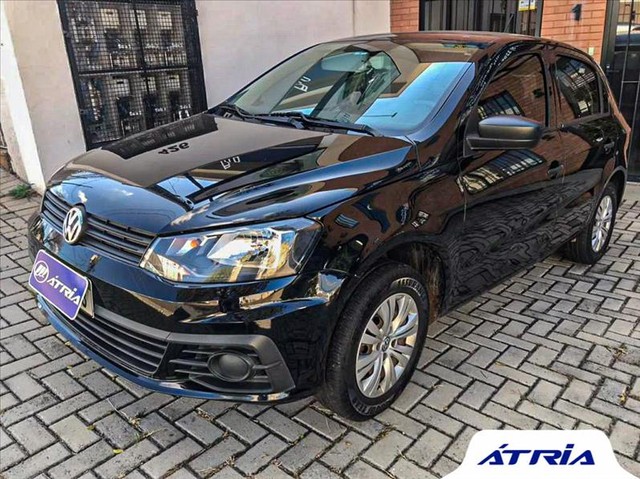 VOLKSWAGEN GOL 1.0 12V MPI TOTALFLEX TRENDLINE