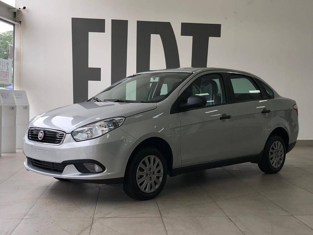 FIAT GRAND SIENA 1.4 FLEX 4P 2021
