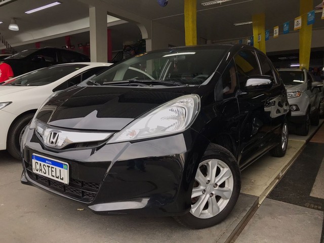 HONDA FIT 1.4 LX 16V