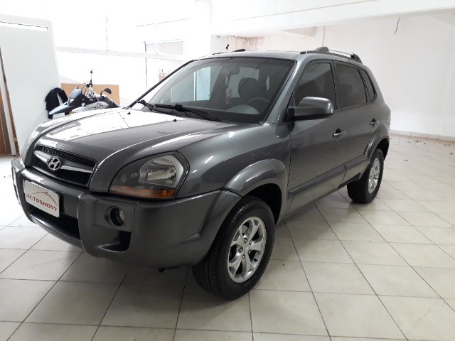 HYUNDAI TUCSON GLS 2.0 FLEX -AUT. COMPLETA 64.000 KM 2016